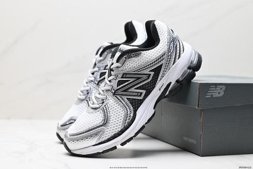 新百伦New Balance 860V2系列低帮经典复古运动慢跑鞋ML860XC男女鞋 商品图7