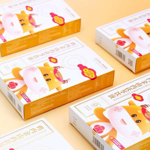 同仁堂鸡内金山药茯苓饮液（10ml*12袋） 商品图4