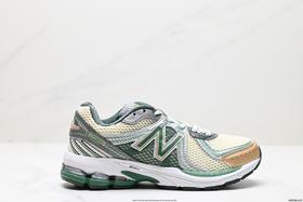 新百伦New Balance 860V2系列低帮经典复古运动慢跑鞋ML860XC男女鞋