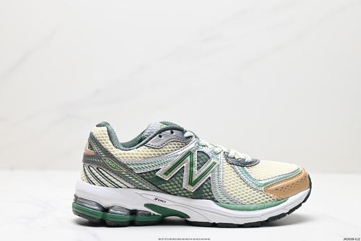 新百伦New Balance 860V2系列低帮经典复古运动慢跑鞋ML860XC男女鞋 商品图0