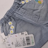 棉果果夏季女童短裤M222203218274 商品缩略图3