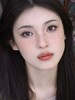 beenana月抛美瞳 柔焦粉片 14.2mm 商品缩略图3