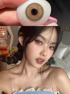 Runaco 吉普赛/西海岸 硅水凝胶（年抛型）