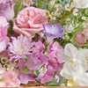 《莹灵盎然》春日感森系粉色系手提花篮 商品缩略图6