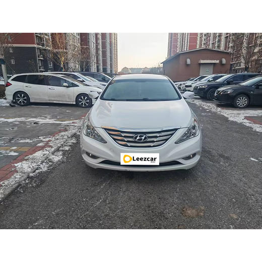 现代 索纳塔 2.0L 自动时尚版【长租-北京】 商品图1