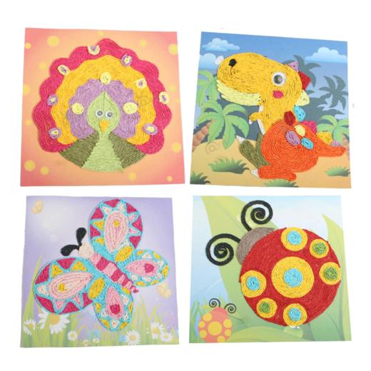 醒春有约手工盲袋——随机到手8款 商品图0