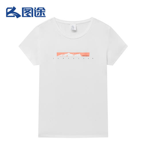 Senselead森力/女式速干T恤 SSAJH82022 商品图6