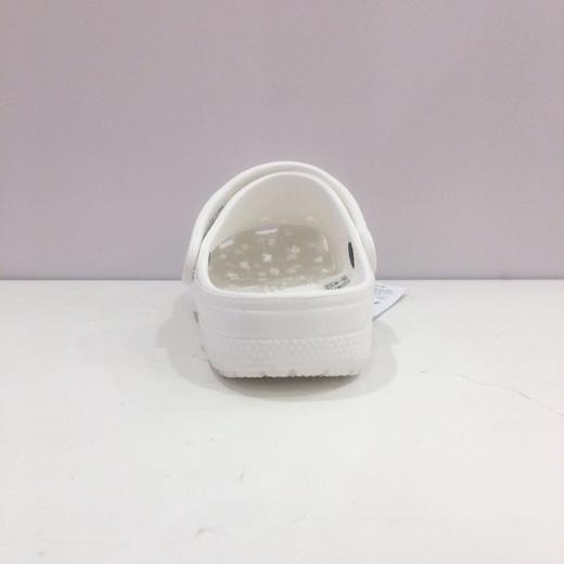 【云粉节】【新品上市】6楼CROCS男童时尚经典小克骆格凉鞋206991-100吊牌价339 商品图1