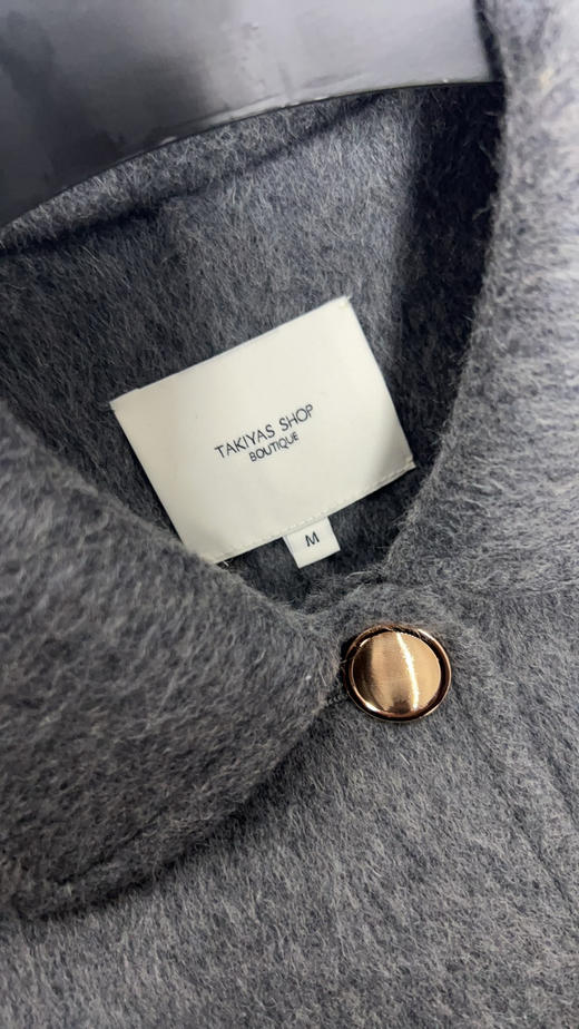 thanks shop原版大衣 商品图9