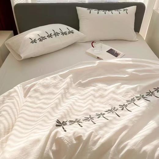 猫太特价—水洗棉民宿风四件套2套包邮（不退换） 商品图8