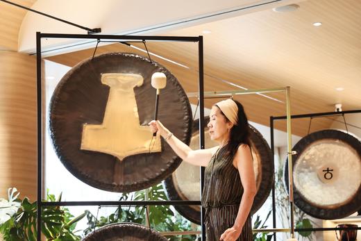 EX-060 声音与生命的关系——铜锣体验 90分钟 冷继珊 商品图1