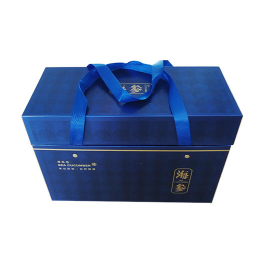 自营(海中源）-《新品上市》 高品质 优级鲜食海参 纯正渤海湾辽参 送礼盒包装 顺丰发货 商品图5