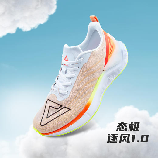 匹克2024年新款训练系列男女款训练跑鞋DH410367/DH410368 商品图9