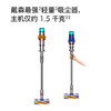 戴森（DYSON）V12 Detect Slim Fluffy轻量高端吸尘器 光学探测微尘 140AW强劲吸力 除螨 除尘 【2024款】 商品缩略图1