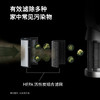 戴森（DYSON）TP10空气净化风扇Gen1 循环凉风、吸附甲醛二合一 捕获颗粒物 过敏原 有效滤除异味 白色 商品缩略图2