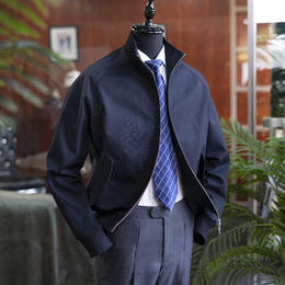 2024春季新款 男士休闲夹克上衣 羊毛羊绒/纯棉款 多款多色可选