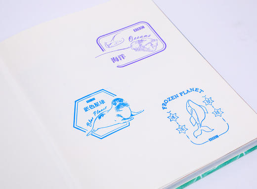 2024版BBC科普三部曲，限量印章版 商品图8