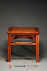 红桥红  家具严选  缅甸花梨(大果紫檀）  【30瓜棱腿方凳】 商品缩略图1