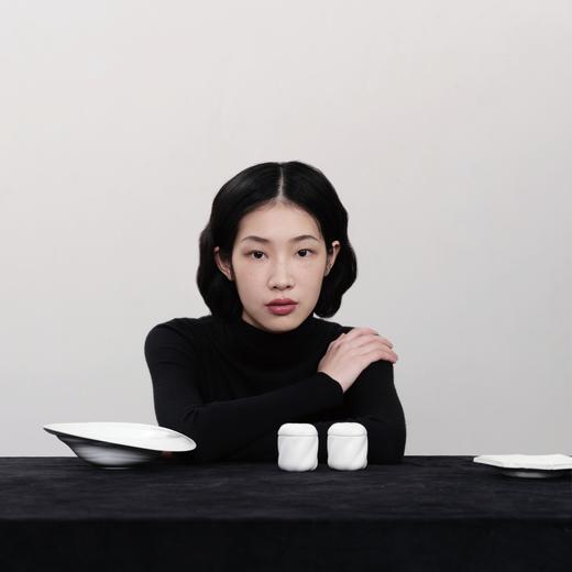 东方文学·上海 | 陶瓷精油木芯馥郁蜡烛套装 商品图1