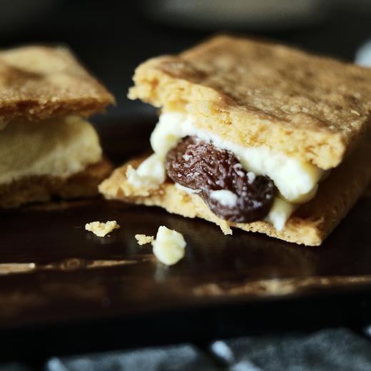 清酒提子夹心饼干礼盒（顺丰全国发，周一店休，按订单顺序发货。） 商品图2