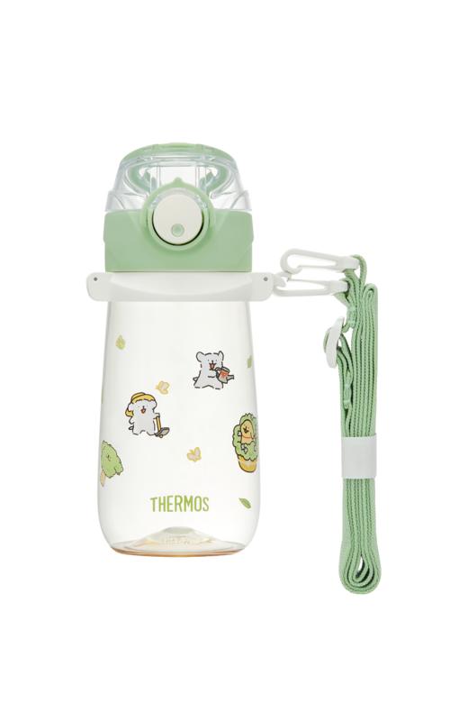 9楼母婴生活馆 【24年春夏新品】膳魔师线条小狗联名ppsu吸管杯480mL 吊牌价：228元 活动价：195元 商品图1