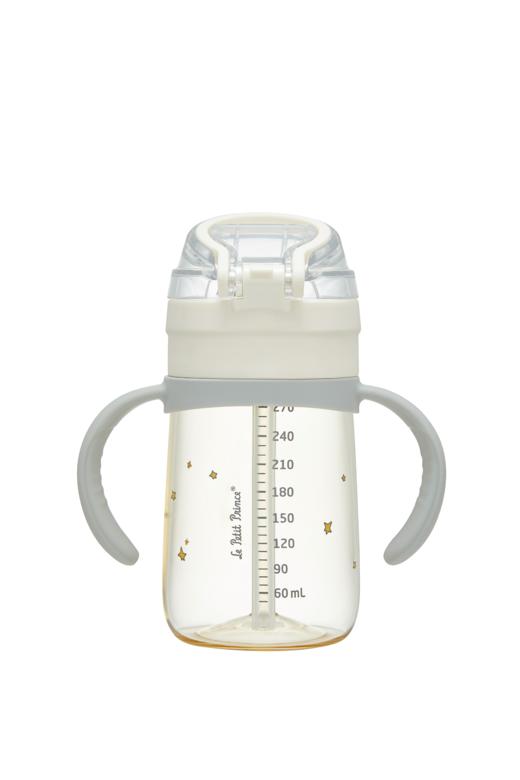 9楼母婴生活馆 【24年春夏新款】膳魔师小王子联名ppsu儿童双把手吸管杯330mL 吊牌价：218元 活动价：188元 商品图2