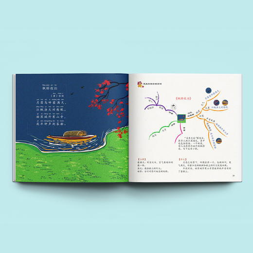 《古诗词这样学》（全4册） 商品图2