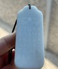 白玉雕观音与经文牌吊坠，顺丰包邮 商品缩略图11