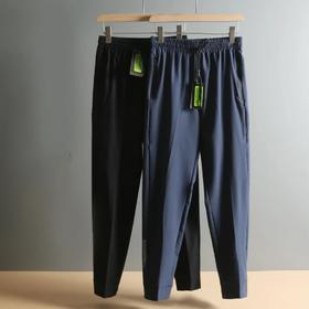 男士户外运动梭织速干长裤