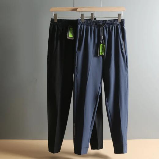 男士户外运动梭织速干长裤 商品图0