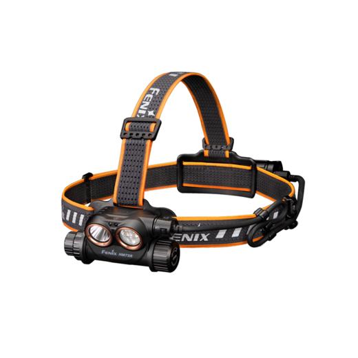 菲尼克斯HM75R户外强光远射长续航Type-C分体式头戴工业头灯 商品图0
