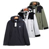 【春秋夹克风衣】四季可穿无内胆单冲可拆卸帽外套上衣03h 商品缩略图4