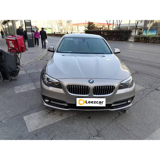 宝马 5系（进口） 520i 典雅型【长租-北京】 商品图1