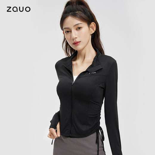 zauo修身防晒衣少女版 商品图1