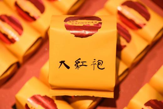 山水闲大红袍（武夷岩茶） 商品图3