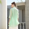 24春夏新款玉美禅修上衣 商品缩略图1