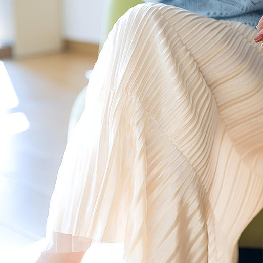 【福利清仓】“一裙两穿”仙女飘逸网纱裙 商品图3