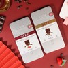 IZP可可黑巧克力(铁盒)100g/盒多种口味可选（绥芬河发货） 商品缩略图4