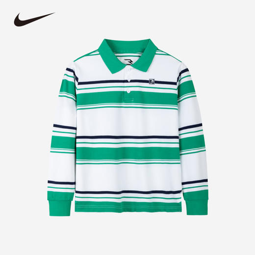 Nike 3brand 童装 春 大童小童 POLO RWB-PL-0784 商品图0