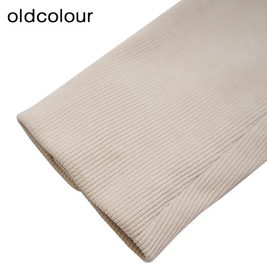 oldcolour纯色西装春季新款高级气质通勤休闲宽松外套女P11048405 商品图3