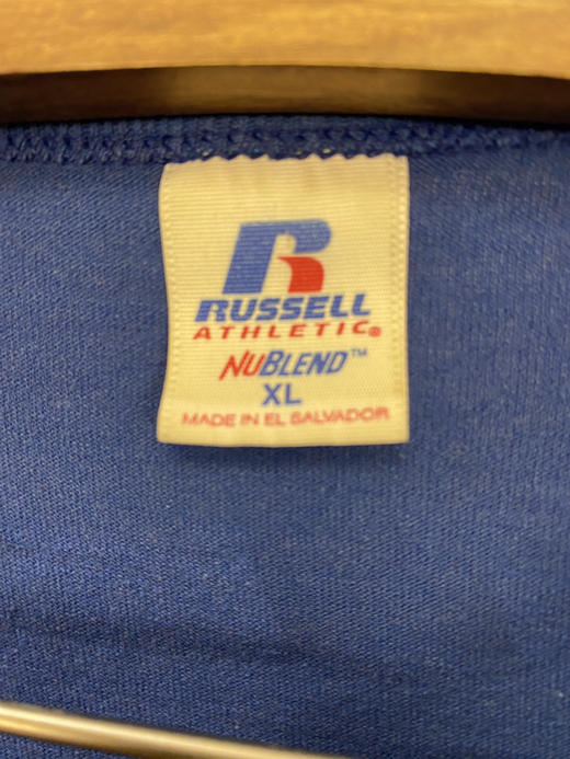 Y2K Vintage RUSSELL ATHLETIC 罗素 老鹰牌 短袖T恤 _SST(XL) 商品图2
