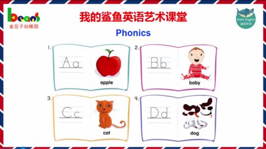 Phonics_ABCD 商品图0