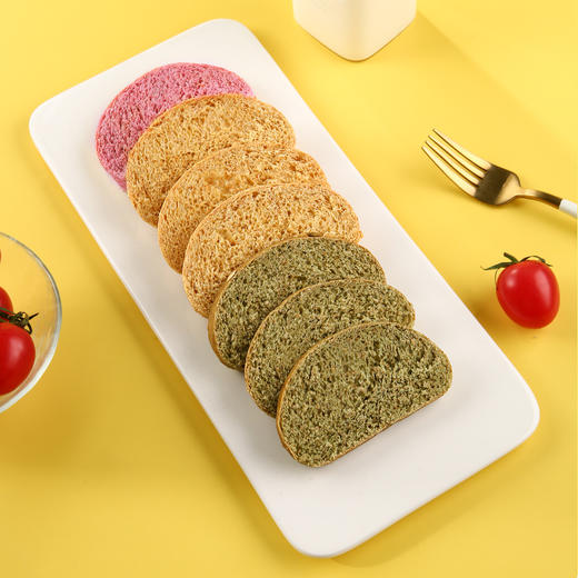 【健康早餐】全麦代餐欧包 轻食饱腹面包 谷物粗粮面包 商品图2