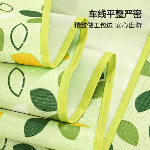 凯速野餐垫防潮垫户外露营垫 小树叶 商品图6