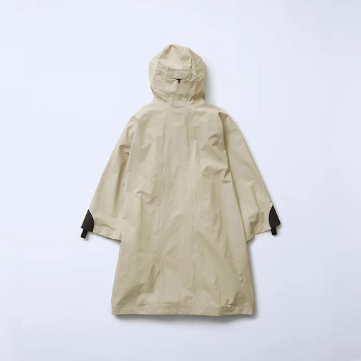 Goldwin 0 Waterproof Packable Poncho 便携防水斗篷 雨衣雨披 商品图3