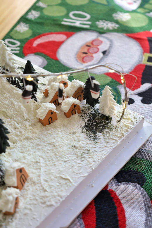 场景雪山蛋糕（提前一天预定） 商品图6