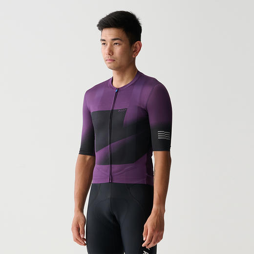 MAAP 男士 Evolve Pro Air Jersey 短袖骑行服 暗夜紫 商品图0