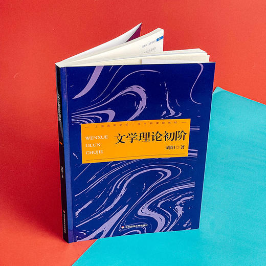 文学理论初阶 文学理论教科书 文学基本问题 刘阳 商品图3