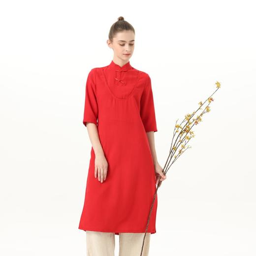 24春夏新款S瑾禾禅修上衣 商品图3