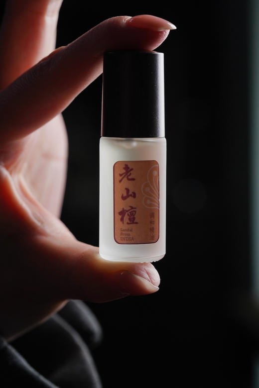 纯天然老山檀精油 商品图4